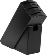 Premium Kershaw 6 Piece Kitchen Knife Block Set With Satin Stainless Blades For Home Cooks by Kershaw