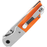 Kansept Knives Warrior Linerlock Org G10 T1005T3 by Kansept Knives