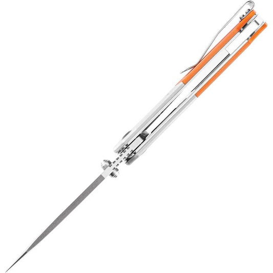 Kansept Knives Warrior Linerlock Org G10 T1005T3 by Kansept Knives