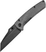 Kansept Knives Main Street Linerock Blk Mic T1015E4 by Kansept Knives