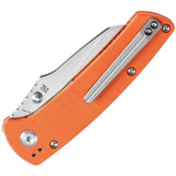 Kansept Knives Main Street Linerock Org G10 T1015E6 by Kansept Knives