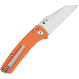 Kansept Knives Main Street Linerock Org G10 T1015E6 by Kansept Knives