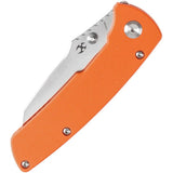 Kansept Knives Main Street Linerock Org G10 T1015E6 by Kansept Knives
