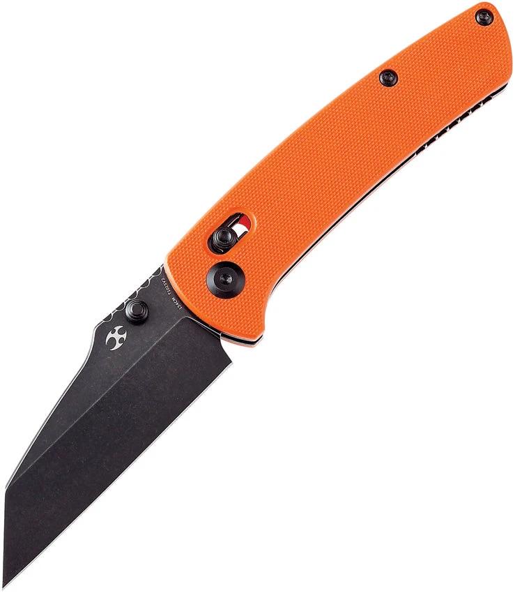 Kansept Knives Main Street Crosslock Org T1015V2 by Kansept Knives