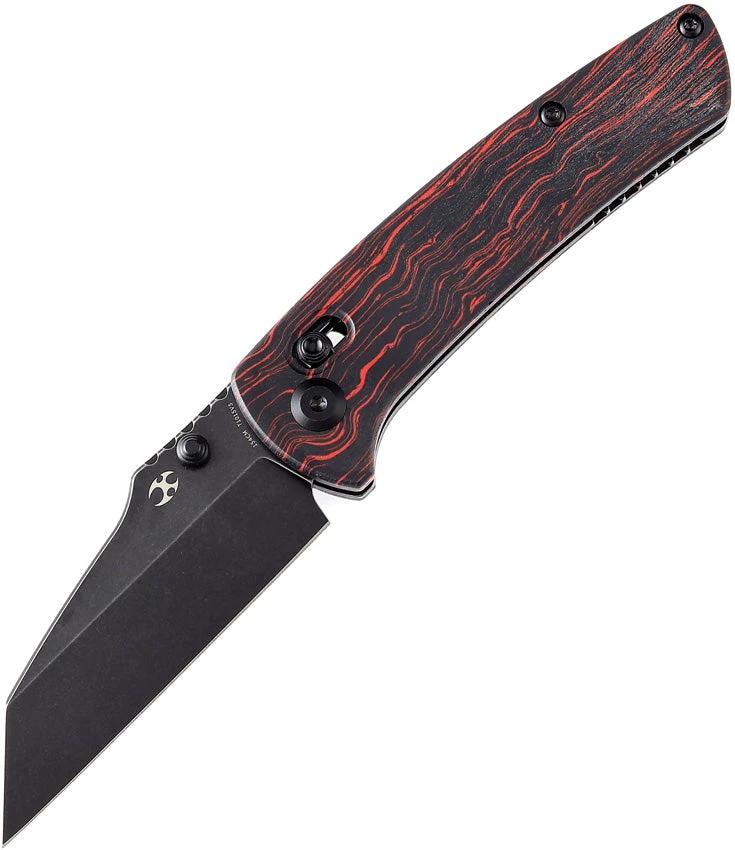Kansept Knives Main Street Crosslock T1015V5 by Kansept Knives
