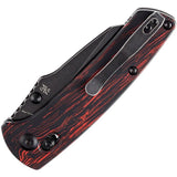 Kansept Knives Main Street Crosslock T1015V5 by Kansept Knives