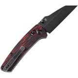 Kansept Knives Main Street Crosslock T1015V5 by Kansept Knives