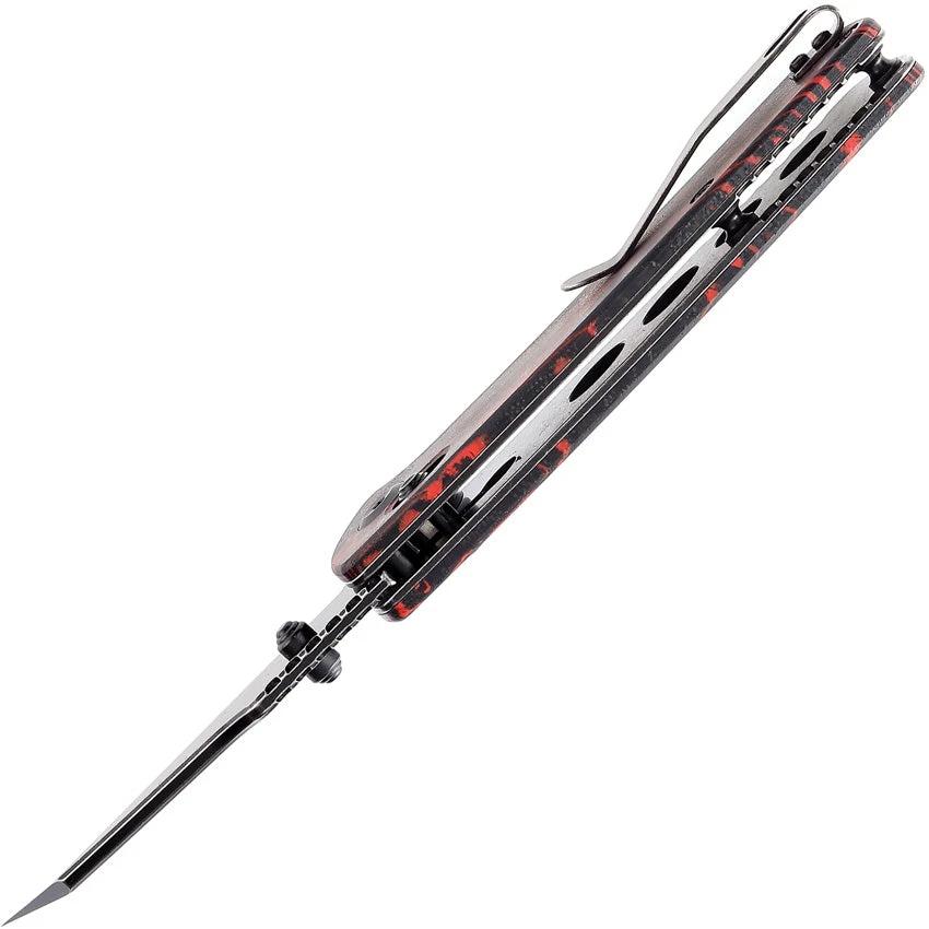 Kansept Knives Main Street Crosslock T1015V5 by Kansept Knives