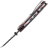 Kansept Knives Main Street Crosslock T1015V5 by Kansept Knives