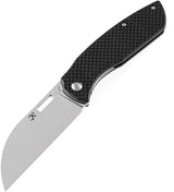 Kansept Knives Convict Linerlock CF T1023A2 by Kansept Knives