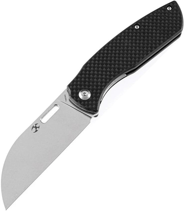 Kansept Knives Convict Linerlock CF T1023A2 by Kansept Knives