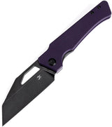 Kansept Knives Egress Linerlock Purple G10 T1033A3 by Kansept Knives