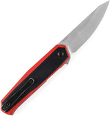 Kansept Knives Integra Linerlock - 154CM Stainless Steel Blade With Stonewash Finish And G10 Handle by Kansept Knives
