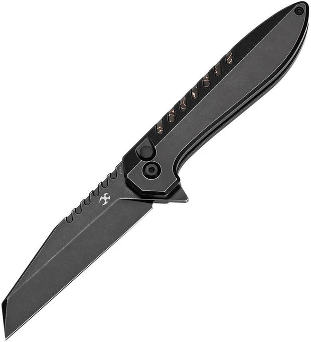Kansept Knives Kosame Button Lock BSW T1093F3 by Kansept Knives