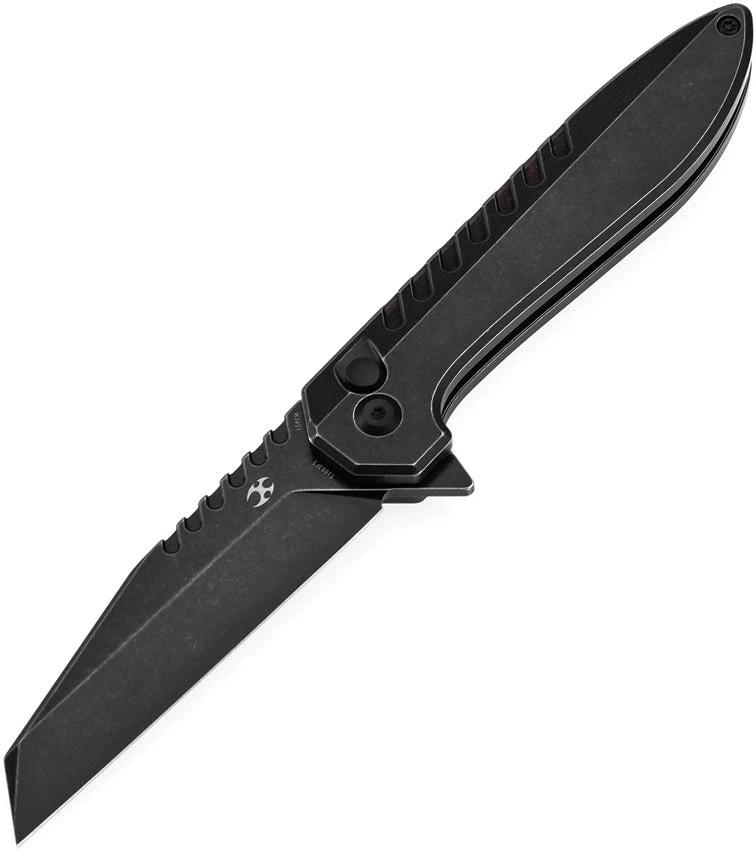 Kansept Knives Kosame Button Lock BSW T1093F5 by Kansept Knives