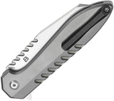 Kansept Knives Kosame Button Lock SW Ti T1093F6 by Kansept Knives