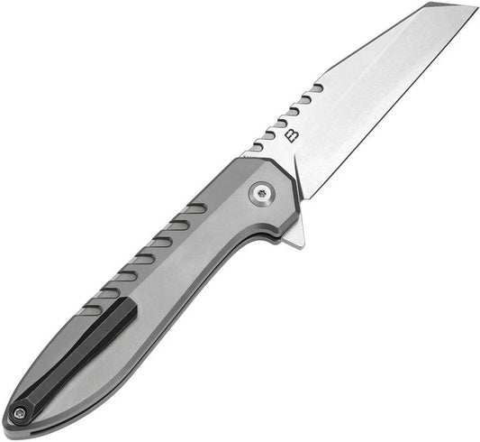Kansept Knives Kosame Button Lock SW Ti T1093F6 by Kansept Knives