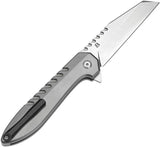 Kansept Knives Kosame Button Lock SW Ti T1093F6 by Kansept Knives