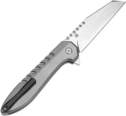 Kansept Knives Kosame Button Lock SW Ti T1093F6 by Kansept Knives