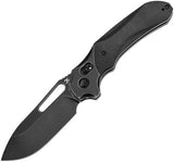 Kansept Knives Quasar Crossbar Lock Mic T1099V2 by Kansept Knives