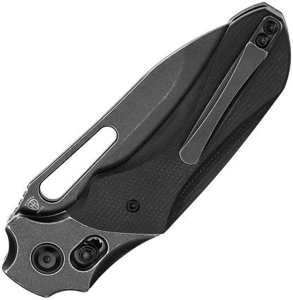 Kansept Knives Quasar Crossbar Lock Mic T1099V2 by Kansept Knives