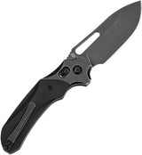 Kansept Knives Quasar Crossbar Lock Mic T1099V2 by Kansept Knives