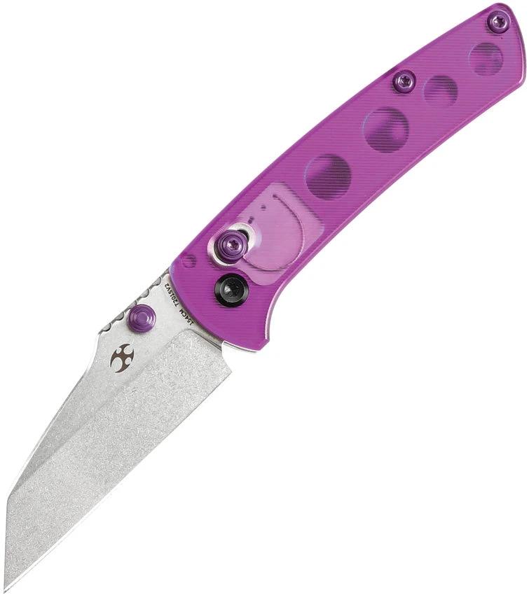 Kansept Knives Little Main Street Crossbar T2015V2 by Kansept Knives