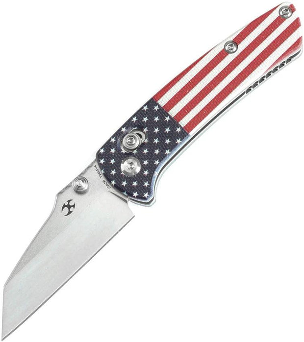 Kansept Knives Little Main Street Crossbar T2015V6 by Kansept Knives