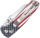 Kansept Knives Little Main Street Crossbar T2015V6 - Compact EDC Knife With 2.25 Inch 154CM Blade And Jade G10 Handle by Kansept Knives