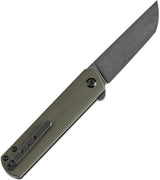 Kansept Knives Foosa Slip Joint Olive T2020T29 by Kansept Knives
