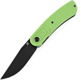 Kansept Knives Reverie Linerlock Green T2025A4 by Kansept Knives