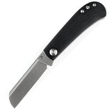 Kansept Knives Bevy Folder Black G10 T2026F1 by Kansept Knives