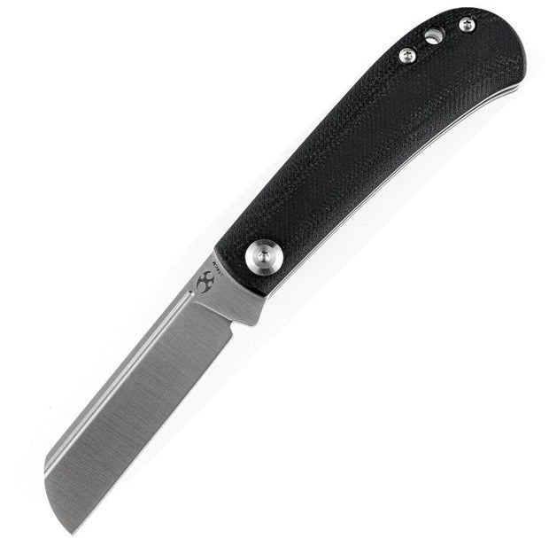 Kansept Knives Bevy Folder Black G10 T2026F1 by Kansept Knives