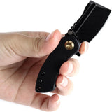Kansept Knives Mini Korvid Linerlock Blk G10 T3030A11 by Kansept Knives