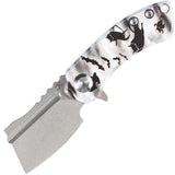 Kansept Knives Mini Korvid Cat/Bat T3030W1 by Kansept Knives
