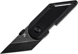 Kansept Knives Pinkerton Dash Linerlock Black T3045A1 by Kansept Knives
