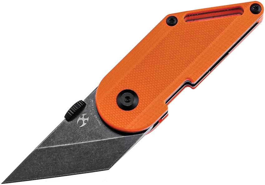 Kansept Knives Pinkerton Dash Linerlock Org T3045A3 by Kansept Knives
