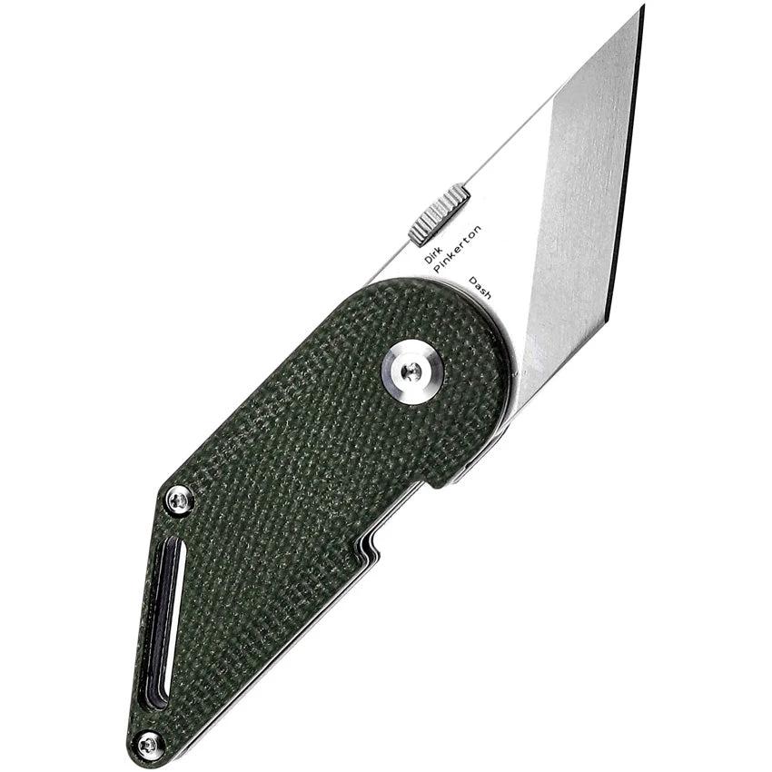 Kansept Knives Pinkerton Dash Linerlock Mic T3045A5 by Kansept Knives