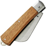 Kanetsune Slip Joint Craft Knife KT-406 - Hawkbill Blade With SK-4 High Carbon Core For Precision Cuts by Kanetsune
