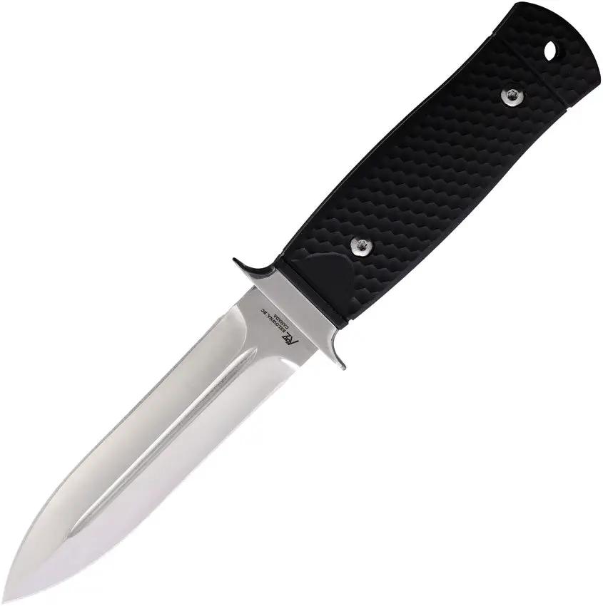 Katz Fixed Blade Black BT-10/G10-B by Katz