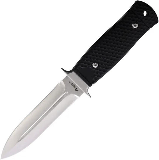 Katz Fixed Blade Black BT-10/G10-B by Katz