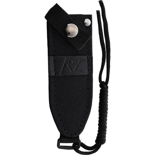 Katz Fixed Blade Black BT-10/G10-B by Katz