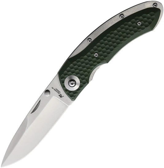Katz Linerlock Green PH-35/G10-GN by Katz