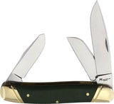 Katz Stockman Green S-DP/G10-GNT by Katz