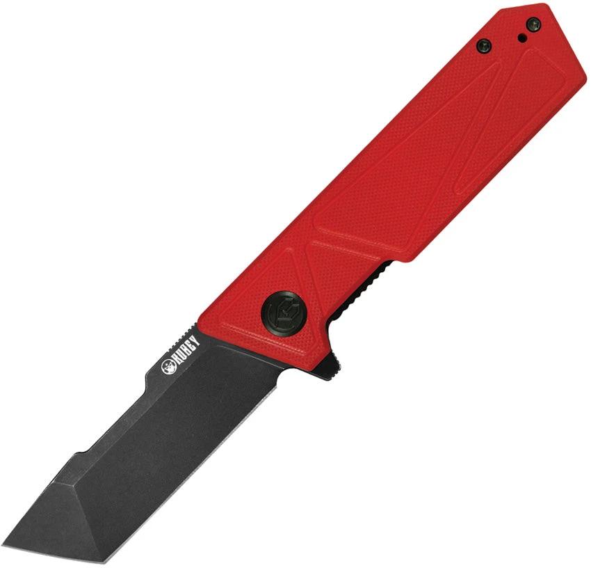 Kubey Avenger Linerlock Red KU104D by Kubey