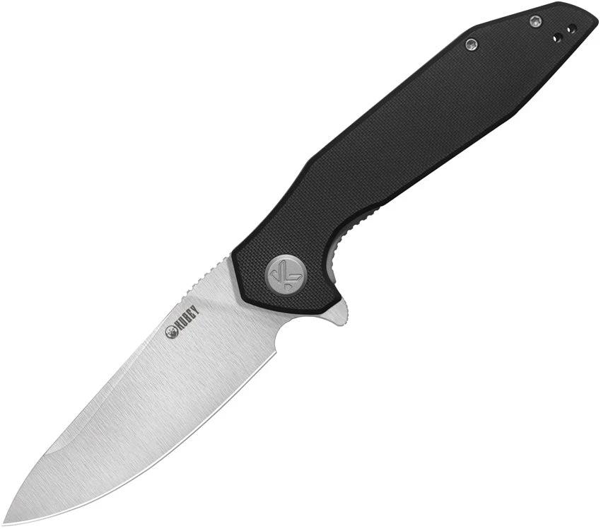 Kubey Nova Linerlock Black KU117L by Kubey