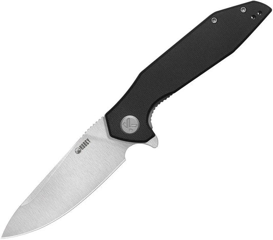 Kubey Nova Linerlock Black KU117L by Kubey