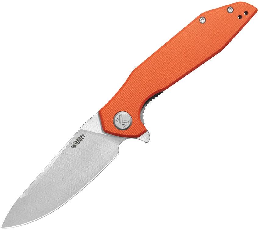 Kubey Nova Linerlock Orange KU117M by Kubey