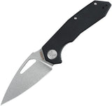 Kubey Coeus Linerlock Black KU122U by Kubey