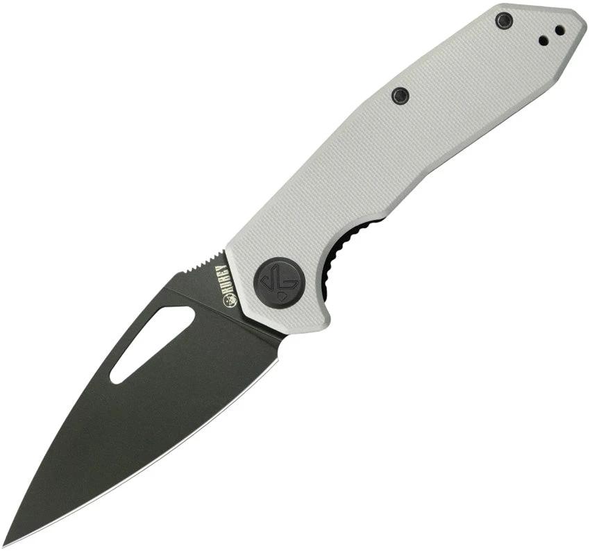 Kubey Coeus Linerlock White KU122Z by Kubey
